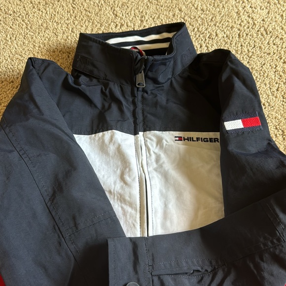 Tommy Hilfiger jacket for kid - Picture 2 of 6